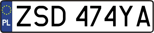 ZSD474YA