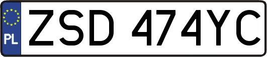ZSD474YC