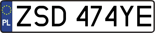 ZSD474YE