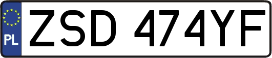 ZSD474YF