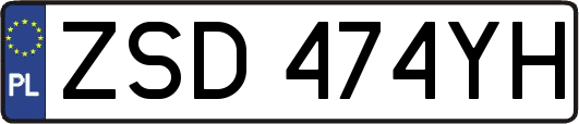 ZSD474YH