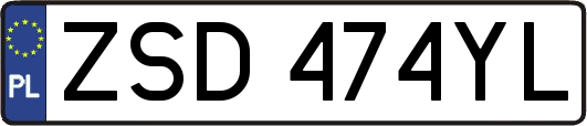 ZSD474YL