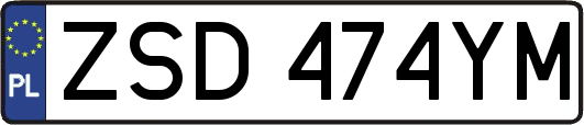 ZSD474YM