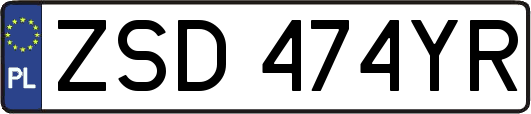 ZSD474YR