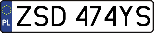 ZSD474YS