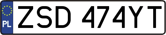 ZSD474YT