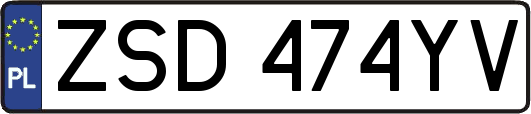 ZSD474YV