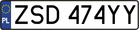 ZSD474YY
