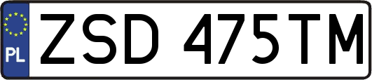 ZSD475TM