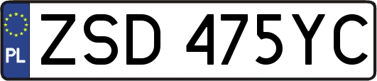 ZSD475YC