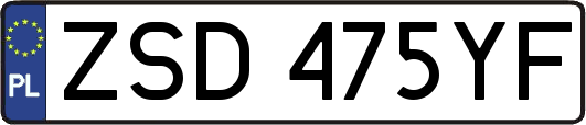ZSD475YF
