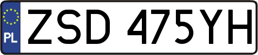 ZSD475YH
