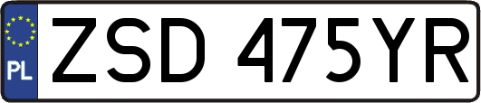 ZSD475YR