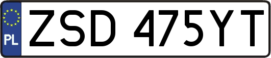 ZSD475YT