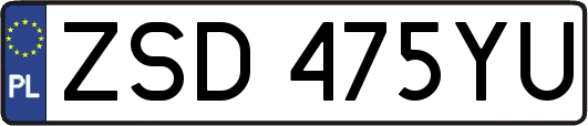 ZSD475YU