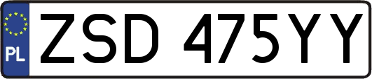 ZSD475YY