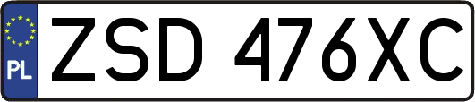 ZSD476XC