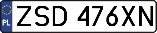ZSD476XN