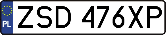 ZSD476XP