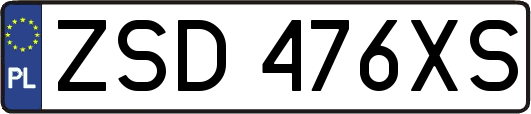 ZSD476XS