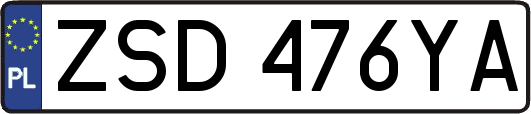 ZSD476YA