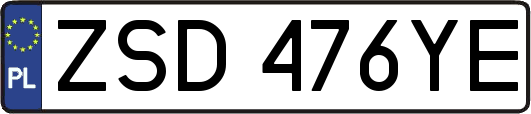 ZSD476YE