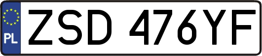 ZSD476YF