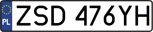 ZSD476YH