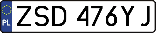 ZSD476YJ