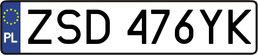 ZSD476YK