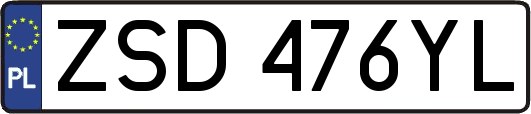 ZSD476YL