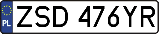 ZSD476YR