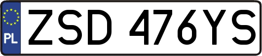 ZSD476YS