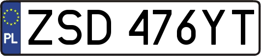 ZSD476YT