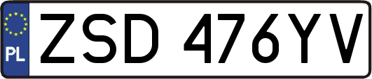 ZSD476YV
