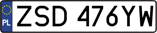 ZSD476YW