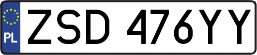 ZSD476YY