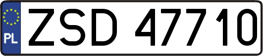 ZSD47710