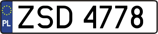 ZSD4778
