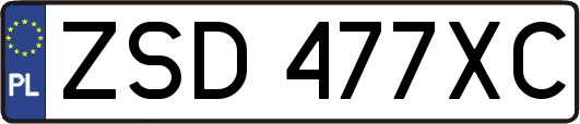 ZSD477XC