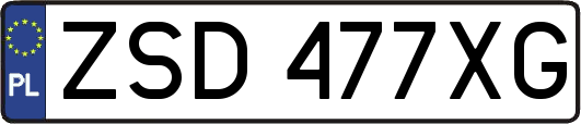ZSD477XG