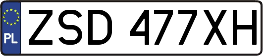 ZSD477XH