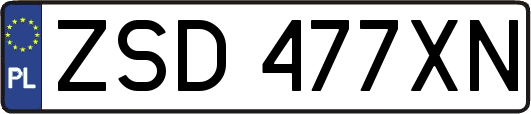 ZSD477XN
