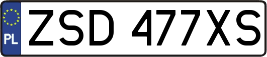 ZSD477XS