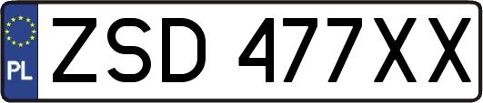 ZSD477XX