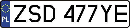 ZSD477YE