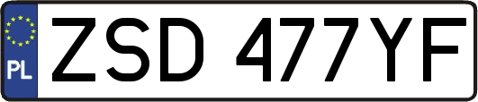 ZSD477YF
