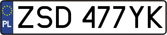 ZSD477YK