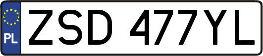 ZSD477YL
