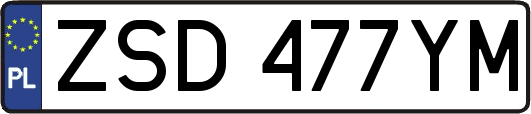 ZSD477YM